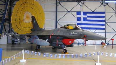 Photo ID 60265 by Nikos Fazos. Greece Air Force General Dynamics F 16C Fighting Falcon, 538