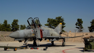 Photo ID 60284 by Peter Boschert. Greece Air Force McDonnell Douglas F 4E AUP Phantom II, 01508