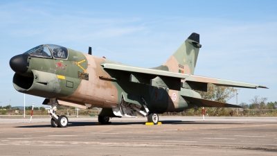 Photo ID 60359 by Cristian Schrik. Portugal Air Force LTV Aerospace A 7P Corsair II, 15506