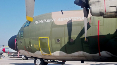 Photo ID 60797 by Stamatis Alipasalis. Greece Air Force Lockheed C 130B Hercules L 282, 948