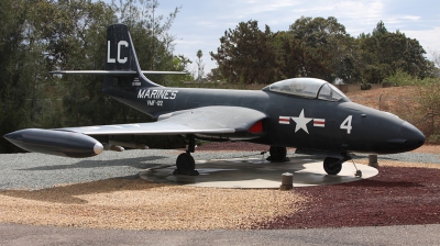 Photo ID 60369 by Jason Grant. USA Marines McDonnell F2H 2 Banshee, 124988