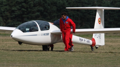 Photo ID 60474 by Rob Hendriks. Belgium Air Cadets Glaser Dirks DG 505 Elan, PL 42