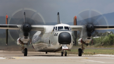 Photo ID 61551 by Rob Hendriks. USA Navy Grumman C 2A Greyhound, 162143