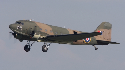 Photo ID 60596 by Rob Hendriks. UK Air Force Douglas CC 129 Dakota 3 DC 3A 456, ZA947