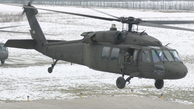 Photo ID 7519 by Mark Broekhans. USA Army Sikorsky UH 60A Black Hawk S 70A, 85 24421