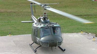 Photo ID 752 by Andy Walker. Italy Army Agusta Bell AB 205A 1, MM80697