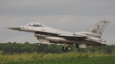 Photo ID 60672 by Rob Hendriks. Italy Air Force General Dynamics F 16A ADF Fighting Falcon, MM7253