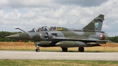 Photo ID 60798 by Rob Hendriks. France Air Force Dassault Mirage 2000D, 635