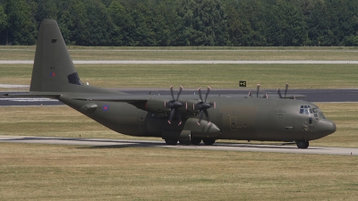 Photo ID 60725 by Rob Hendriks. UK Air Force Lockheed Martin Hercules C4 C 130J 30 L 382, ZH873