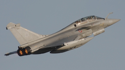 Photo ID 60776 by Rob Hendriks. France Air Force Dassault Rafale B, 303