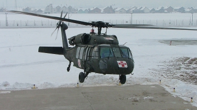 Photo ID 754 by Andy Walker. USA Army Sikorsky UH 60A Black Hawk S 70A, 82 23683