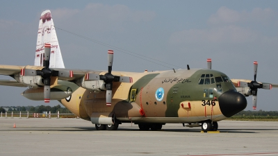 Photo ID 60565 by Rob Hendriks. Jordan Air Force Lockheed C 130H Hercules L 382, 346
