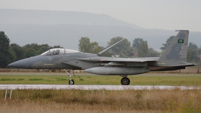 Photo ID 61552 by Rob Hendriks. Saudi Arabia Air Force McDonnell Douglas F 15C Eagle, 512