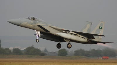 Photo ID 60690 by Rob Hendriks. Saudi Arabia Air Force McDonnell Douglas F 15C Eagle, 512