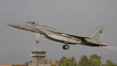 Photo ID 60693 by Rob Hendriks. Saudi Arabia Air Force McDonnell Douglas F 15C Eagle, 512