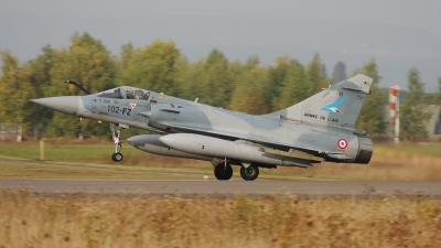 Photo ID 61553 by Rob Hendriks. France Air Force Dassault Mirage 2000 5F, 41