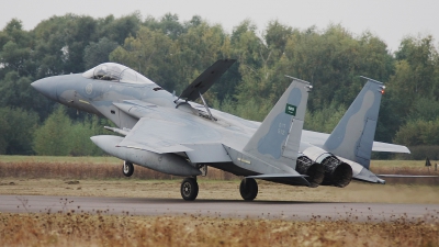 Photo ID 60807 by Rob Hendriks. Saudi Arabia Air Force McDonnell Douglas F 15C Eagle, 512