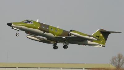 Photo ID 61079 by Rob Hendriks. Finland Air Force Learjet 35A, LJ 1
