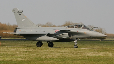 Photo ID 61087 by Rob Hendriks. France Air Force Dassault Rafale C, 106