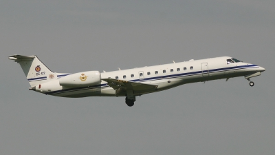 Photo ID 61094 by Rob Hendriks. Belgium Air Force Embraer EMB 135LR ERJ 135LR, CE 02