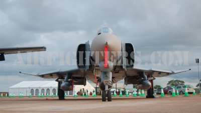 Photo ID 7554 by Chris Milne. Germany Air Force McDonnell Douglas F 4F Phantom II, 37 81