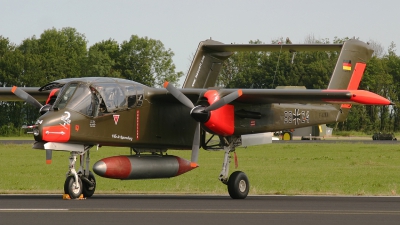 Photo ID 61509 by Rob Hendriks. Private Private North American Rockwell OV 10B Bronco, F AZKM