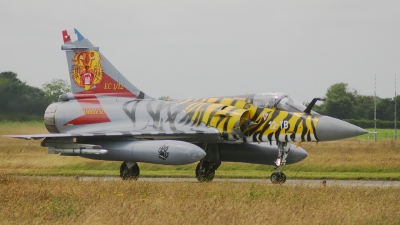 Photo ID 61696 by Rob Hendriks. France Air Force Dassault Mirage 2000C, 99