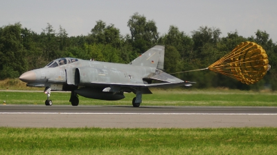 Photo ID 61703 by Rob Hendriks. Germany Air Force McDonnell Douglas F 4F Phantom II, 37 01