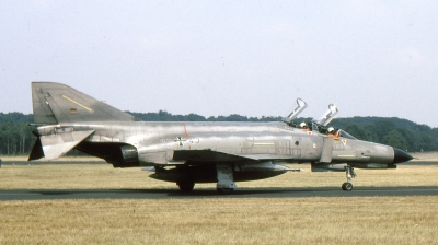 Photo ID 60763 by Bert van Wijk. Germany Air Force McDonnell Douglas F 4F Phantom II, 37 43
