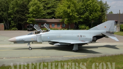 Photo ID 7567 by Klemens Hoevel. Germany Air Force McDonnell Douglas F 4F Phantom II, 38 60