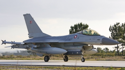 Photo ID 61722 by Fernando Sousa. Denmark Air Force General Dynamics F 16AM Fighting Falcon, E 608