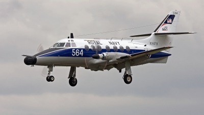 Photo ID 61723 by Chris Albutt. UK Navy Scottish Aviation HP 137 Jetstream T2, XX478