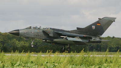 Photo ID 61743 by Rob Hendriks. Germany Air Force Panavia Tornado IDS, 45 39