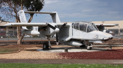 Photo ID 60824 by Jason Grant. USA Marines North American Rockwell OV 10A Bronco, 155494