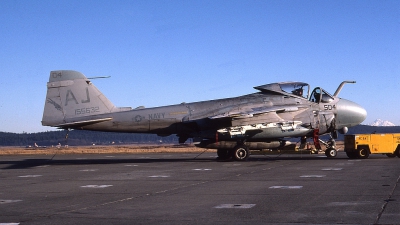 Photo ID 60867 by Rick Morgan. USA Navy Grumman A 6E Intruder G 128, 155632