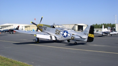 Photo ID 7590 by Harold V. Arkenbout. Private Private North American P 51D Mustang, N51EA