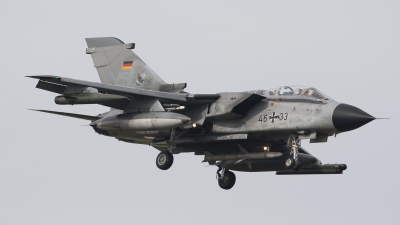 Photo ID 61808 by Niels Roman / VORTEX-images. Germany Air Force Panavia Tornado ECR, 46 33