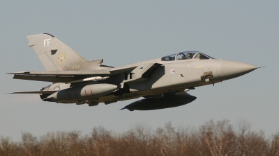 Photo ID 60941 by Rob Hendriks. UK Air Force Panavia Tornado F3, ZE158