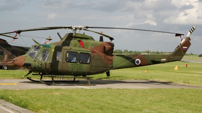 Photo ID 60891 by Rob Hendriks. Slovenia Air Force Bell 412SP Arapaho, H2 31