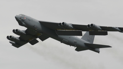 Photo ID 60917 by Rob Hendriks. USA Air Force Boeing B 52H Stratofortress, 60 0059