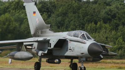 Photo ID 61146 by Rob Hendriks. Germany Air Force Panavia Tornado IDS, 45 28