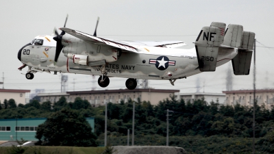 Photo ID 62361 by Carl Brent. USA NASA Grumman C 2A Greyhound, 162150