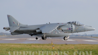 Photo ID 7624 by lee blake. UK Air Force British Aerospace Harrier GR 9, ZG478