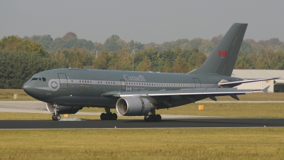 Photo ID 62507 by Rob Hendriks. Canada Air Force Airbus CC 150 Polaris A310 304 F, 15004