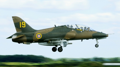 Photo ID 61128 by Joop de Groot. UK Air Force British Aerospace Hawk T 1, XX184