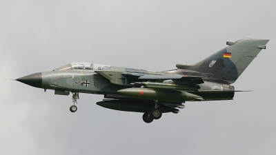 Photo ID 60999 by Rob Hendriks. Germany Air Force Panavia Tornado IDS, 46 11