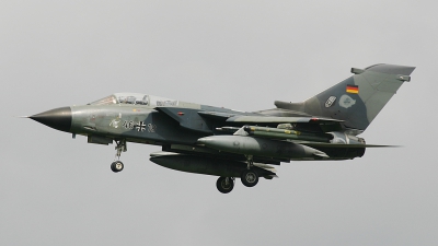 Photo ID 60998 by Rob Hendriks. Germany Air Force Panavia Tornado IDS, 46 18