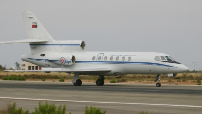 Photo ID 61021 by Rob Hendriks. Portugal Air Force Dassault Falcon 50, 17403