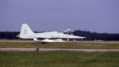 Photo ID 61032 by Rick Morgan. USA Air Force Northrop F 5B Freedom Fighter, 72 0441