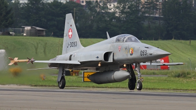 Photo ID 61634 by Andreas Weber. Switzerland Air Force Northrop F 5E Tiger II, J 3093